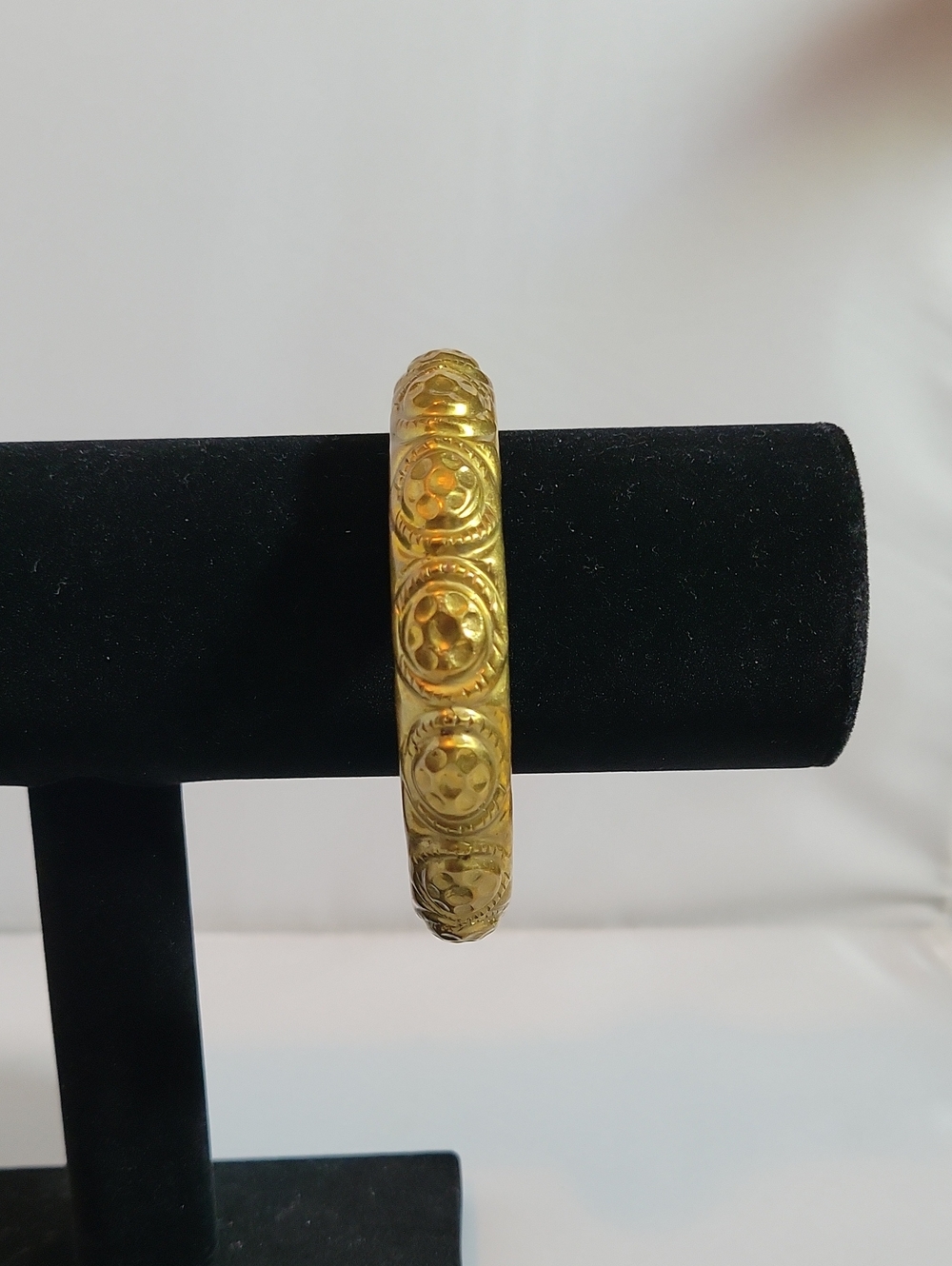 Vintage Bangle Bracelet